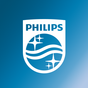 Logo de la société Philips