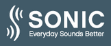 Logo de la société Sonic